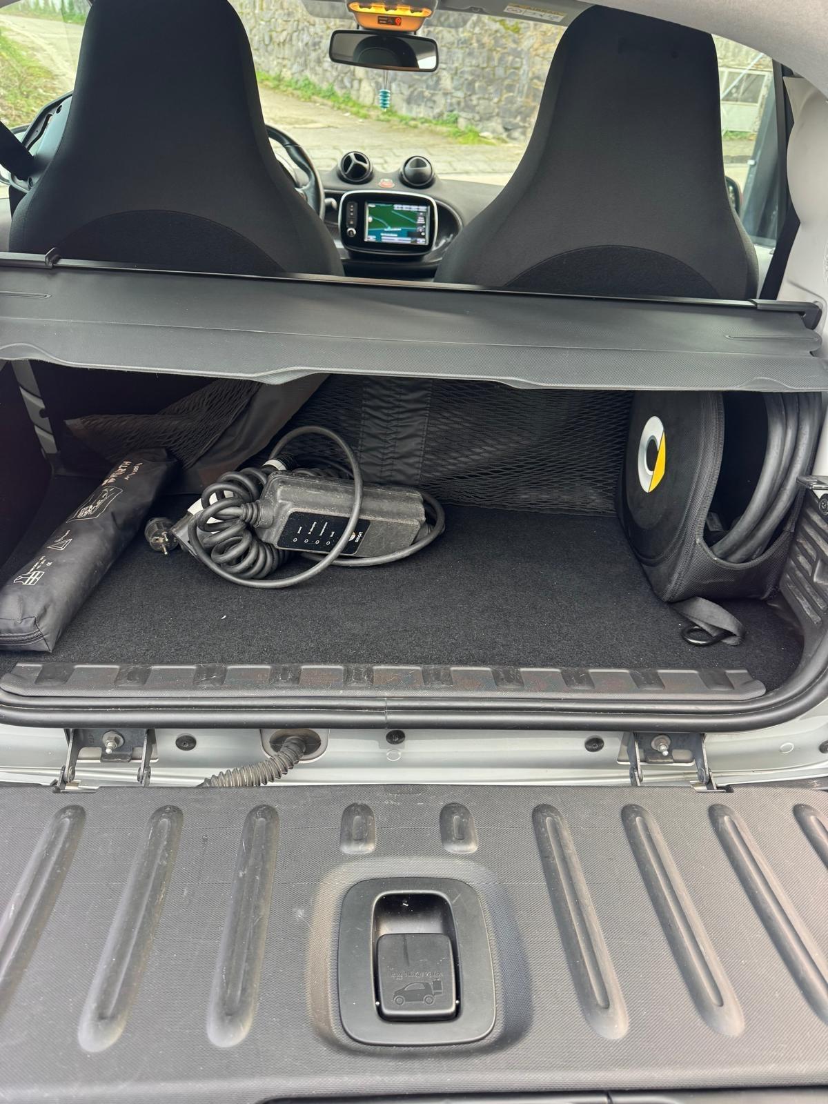 Smart ForTwo EQ Ushuaïa