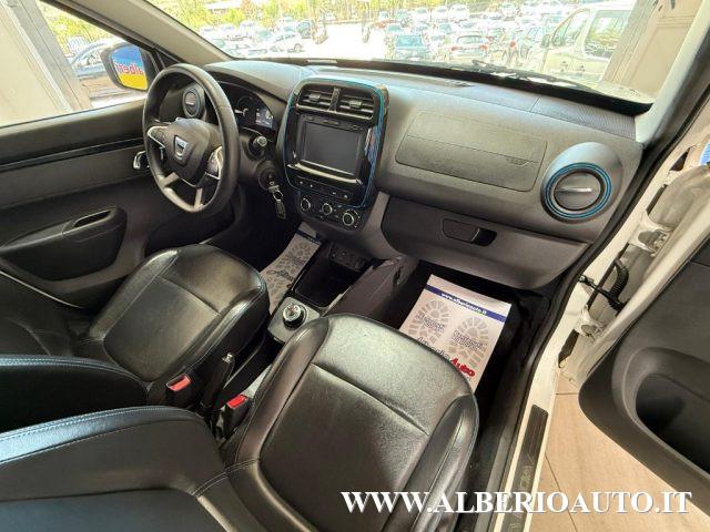 DACIA Spring Comfort Plus Electric 45