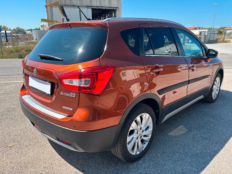 SUZUKI S-Cross S-Cross 1.6 DDiS Start&Stop 4WD ...