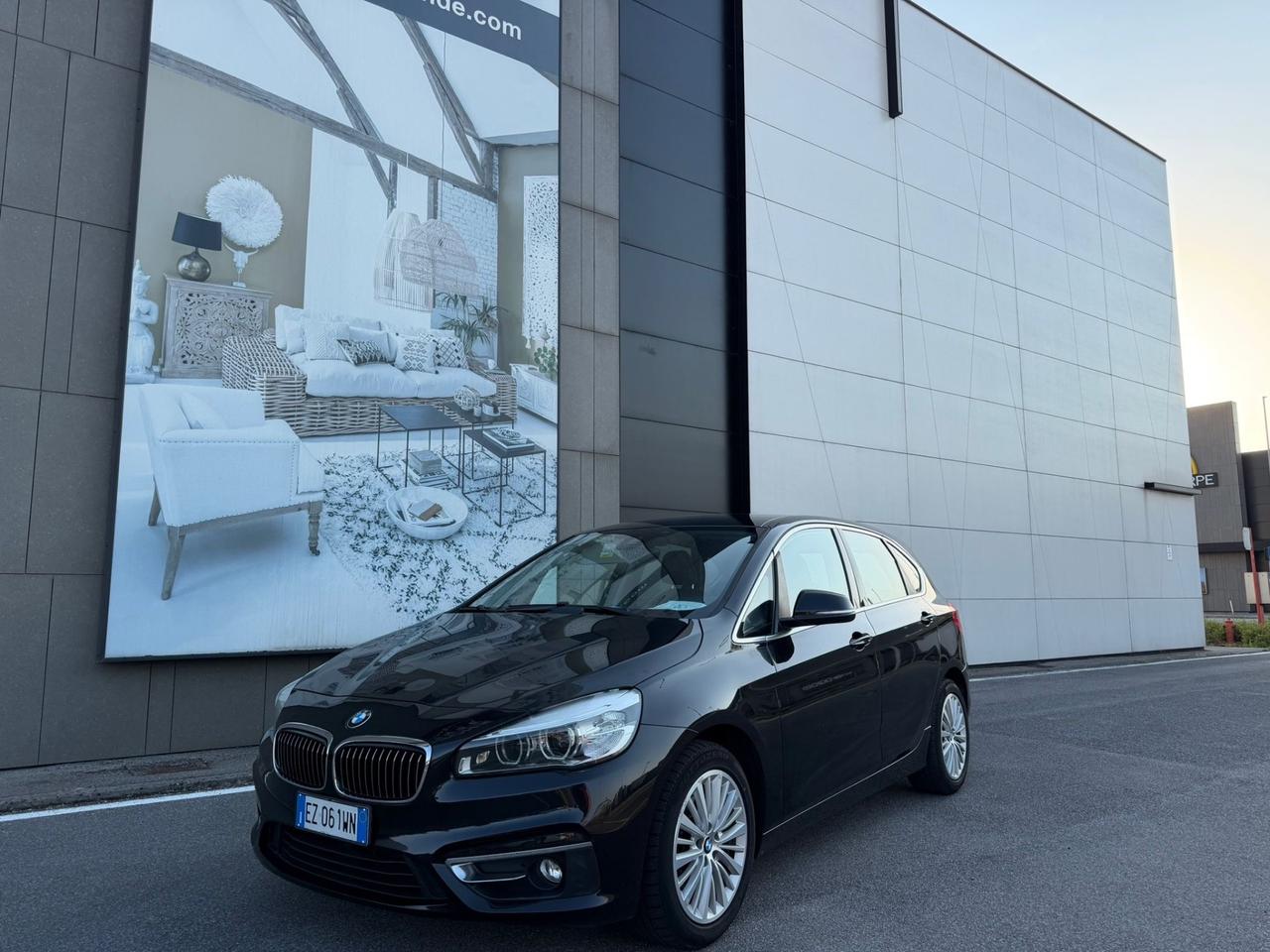Bmw 216 216d Active Tourer Luxury