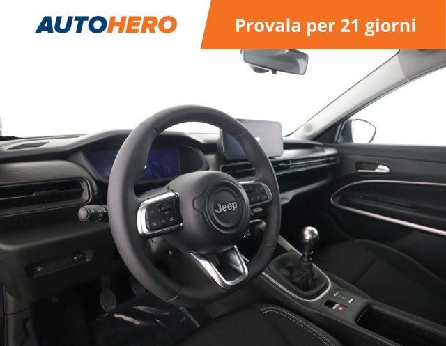 JEEP Avenger 1.2 Turbo 100 CV Altitude