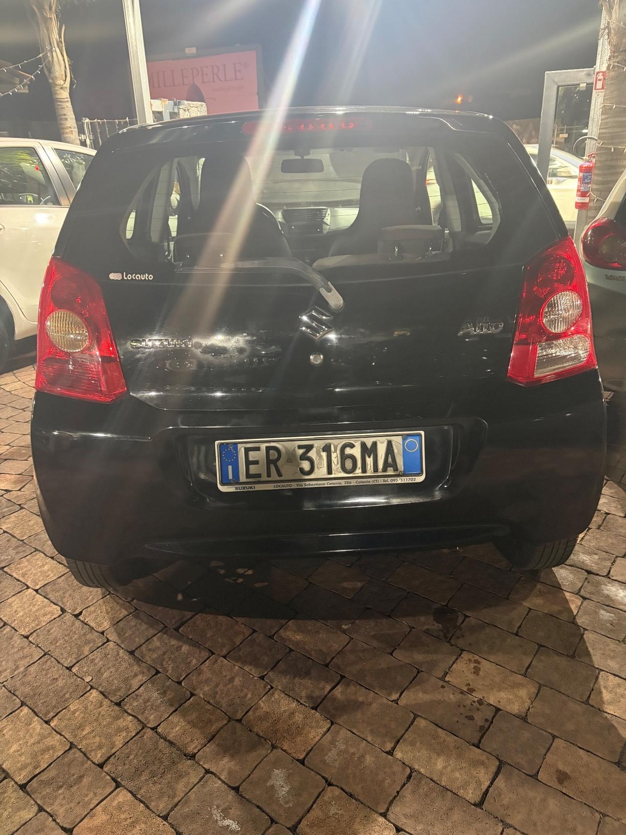 Suzuki Alto 1.0 VVT GLX SOLO PER VENERDI E SABATO PREZZO 2450