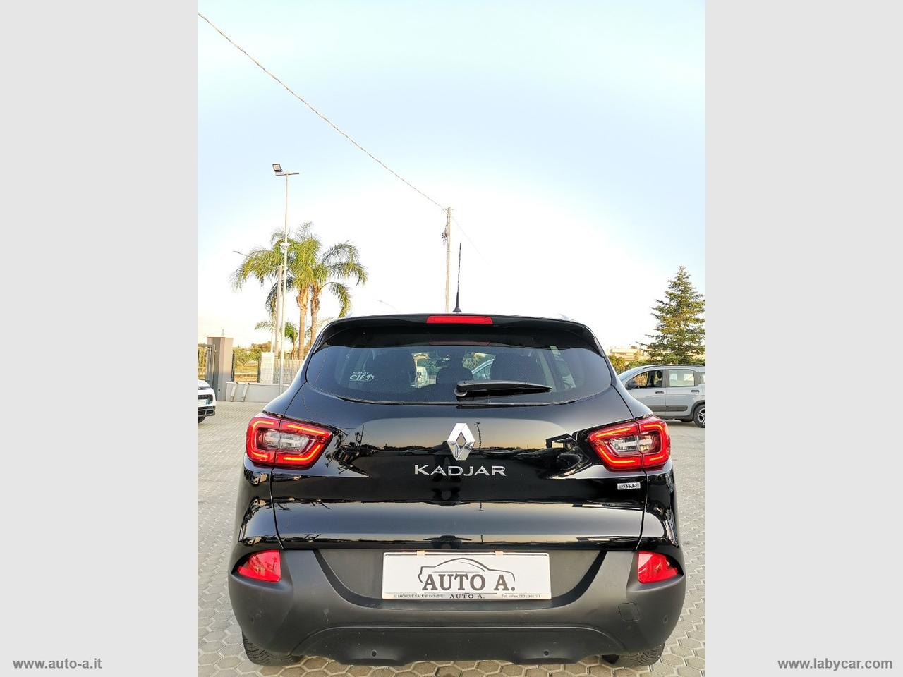 RENAULT Kadjar dCi 130 CV 4x4 Energy Intens