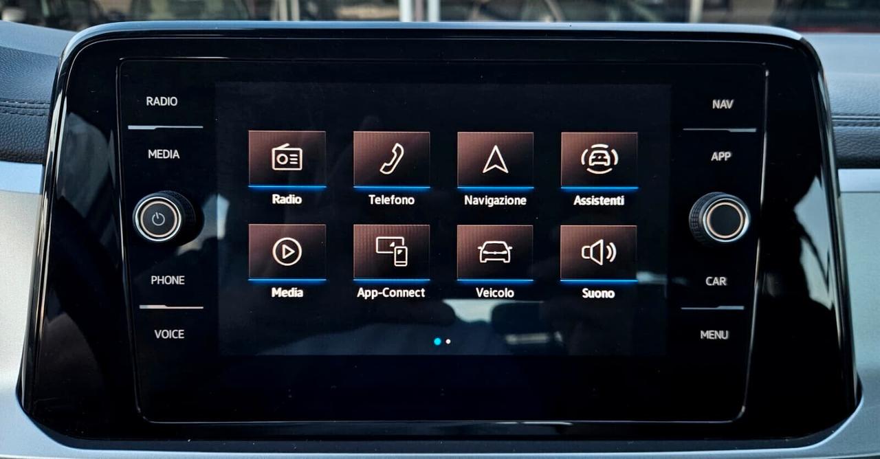 Volkswagen T-Roc 2.0 SRC Life