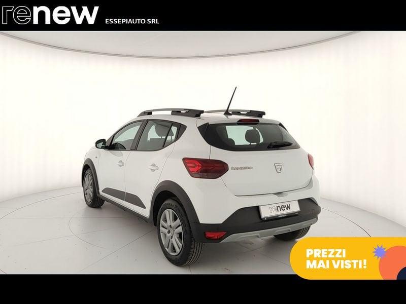 Dacia Sandero Stepway 1.0 TCe 90 CV Comfort