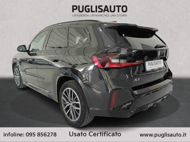 BMW X1 xDrive 20d Aut. Msport