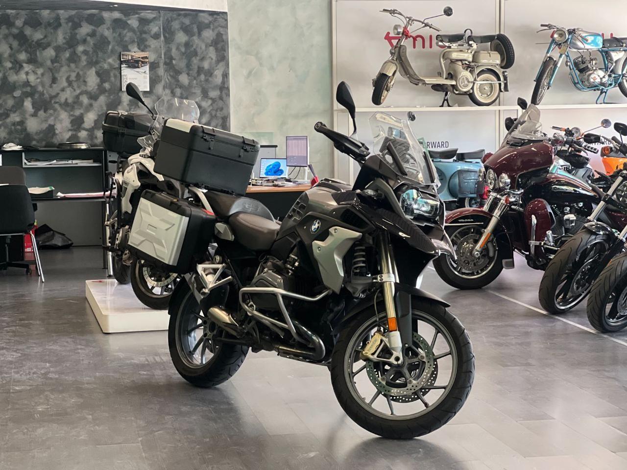 BMW R 1200 GS 125 CV