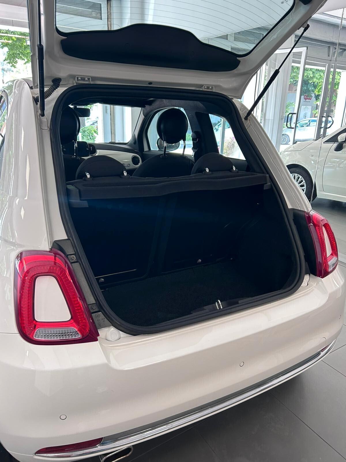FIAT 500 1.0 70 cv DOLCEVITA 2024 km 0 aziendale