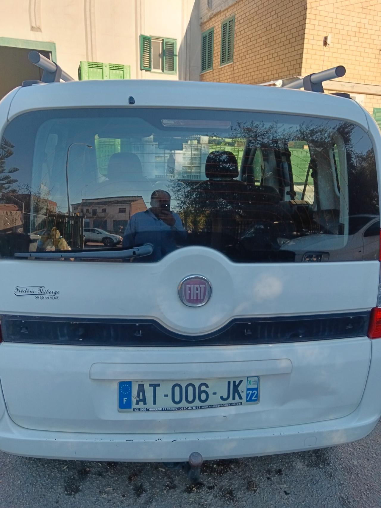 Fiat Qubo 1.3 MJT 75 CV Trekking