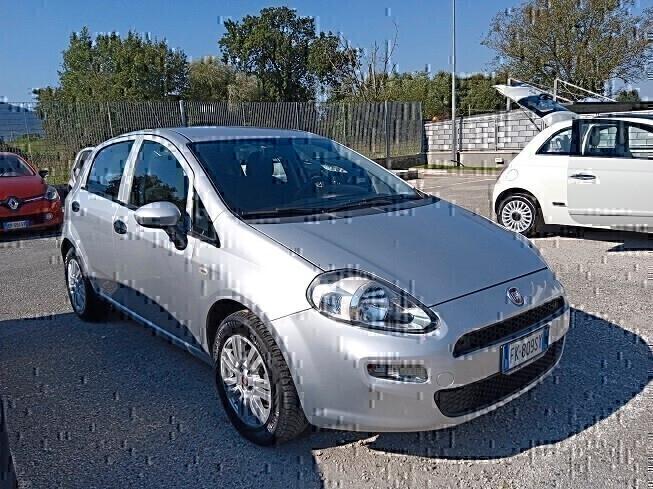 Fiat Punto LOUNGE 1.2 5 porte - 2017