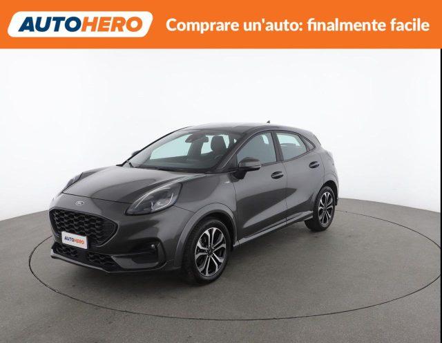FORD Puma 1.0 EcoBoost Hybrid 125 CV S&S ST-Line