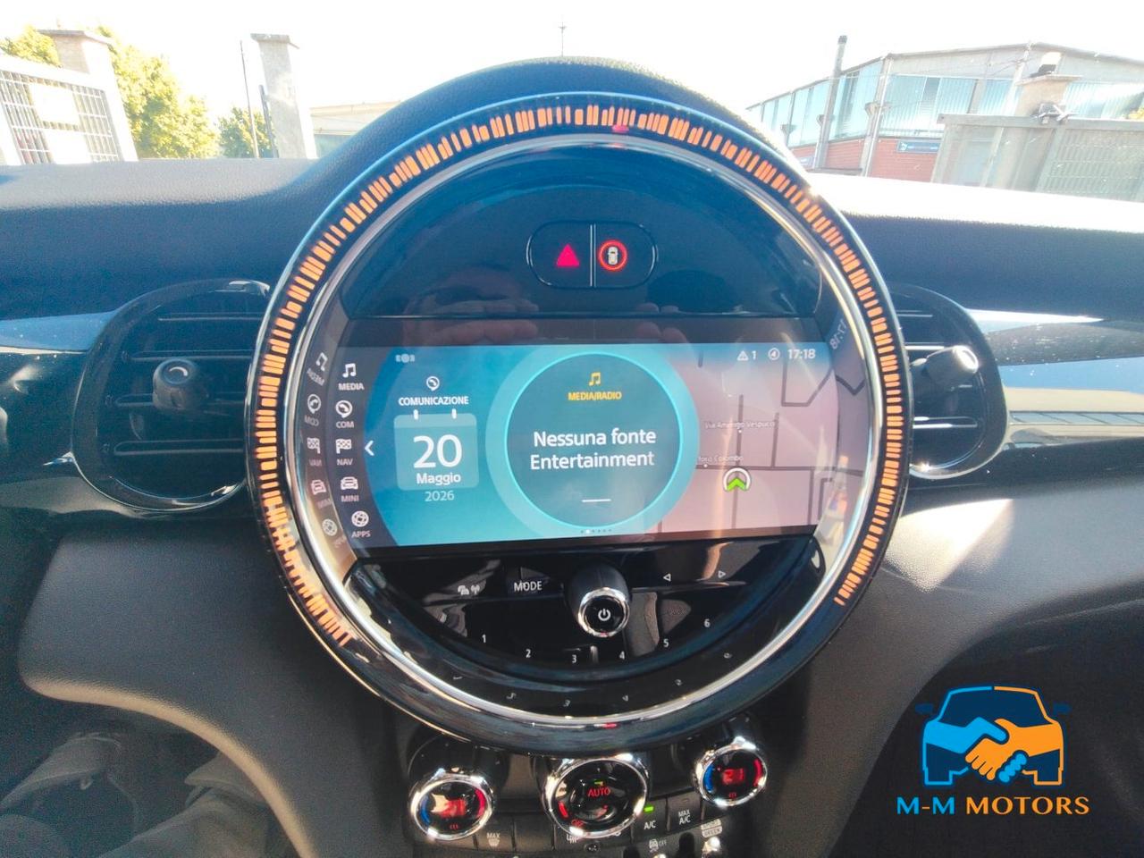 Mini 3 Porte Cooper Essential 1.5 Twin Power Turbo