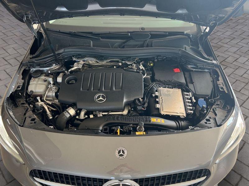 Mercedes-Benz Classe B B 180 d Automatic Advanced