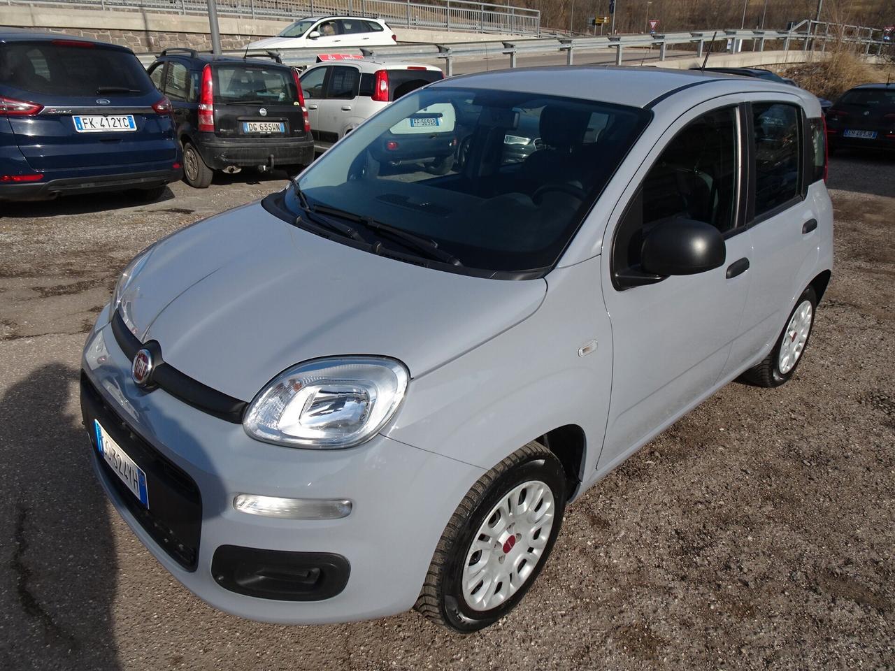 Fiat Panda Easy