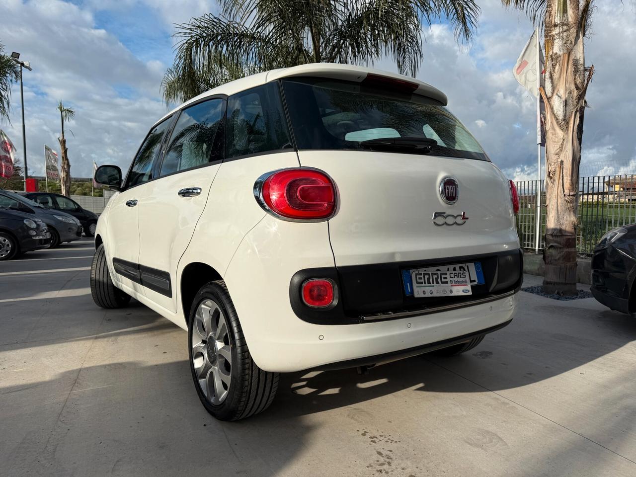 FIAT 500L LOUNGE ANNO 2015 900 NATURAL/POWER 85 CV