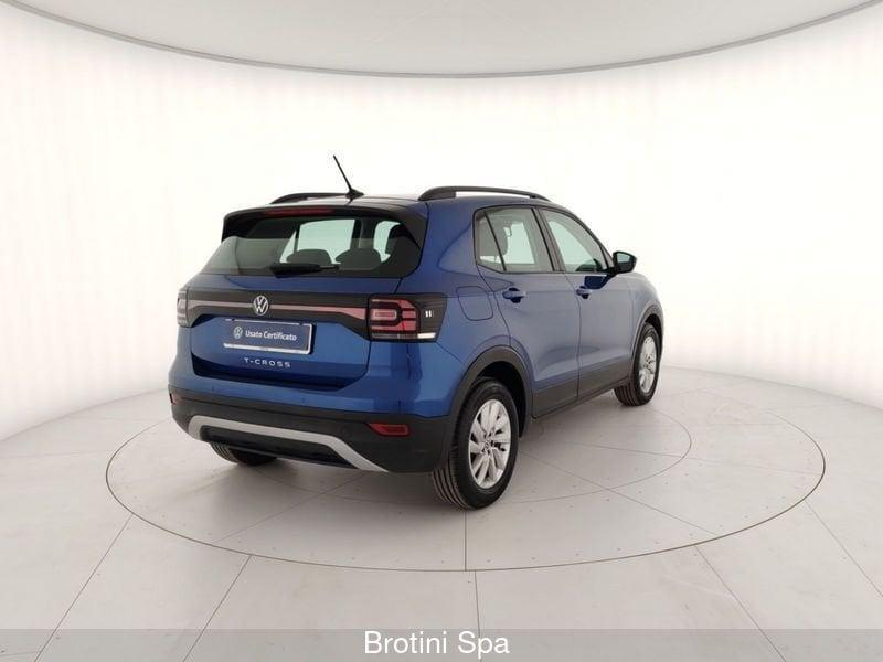 Volkswagen T-Cross 1.0 TSI Style BMT