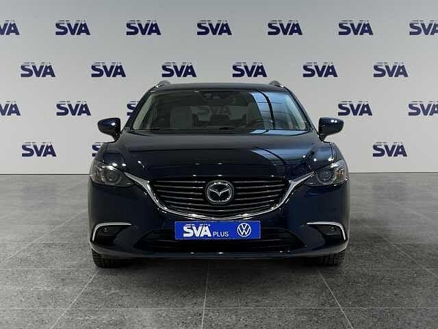 Mazda 6 2.2 Skyactiv-D 175CV Autom. Exceed