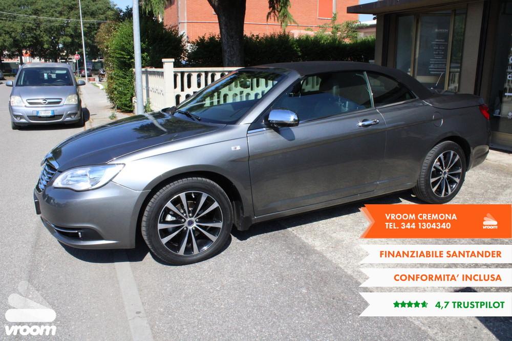 LANCIA Flavia (2012-2014) Flavia 2.4