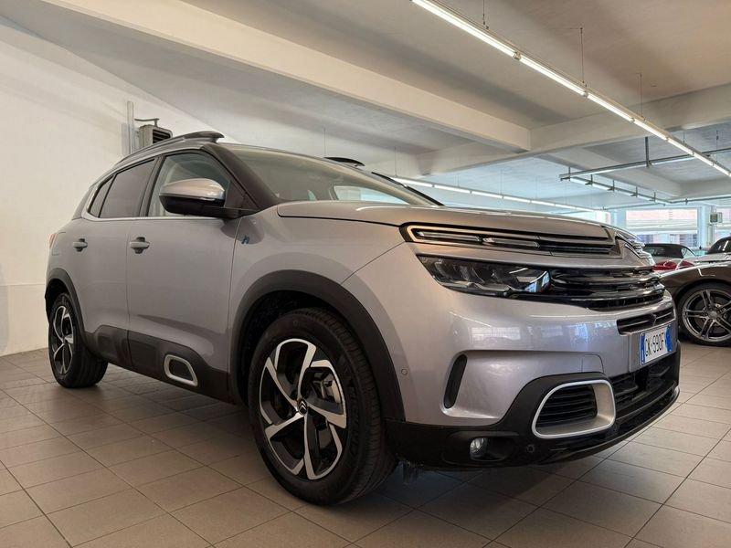 Citroën C5 Aircross Hybrid 225 E-EAT8 Shine