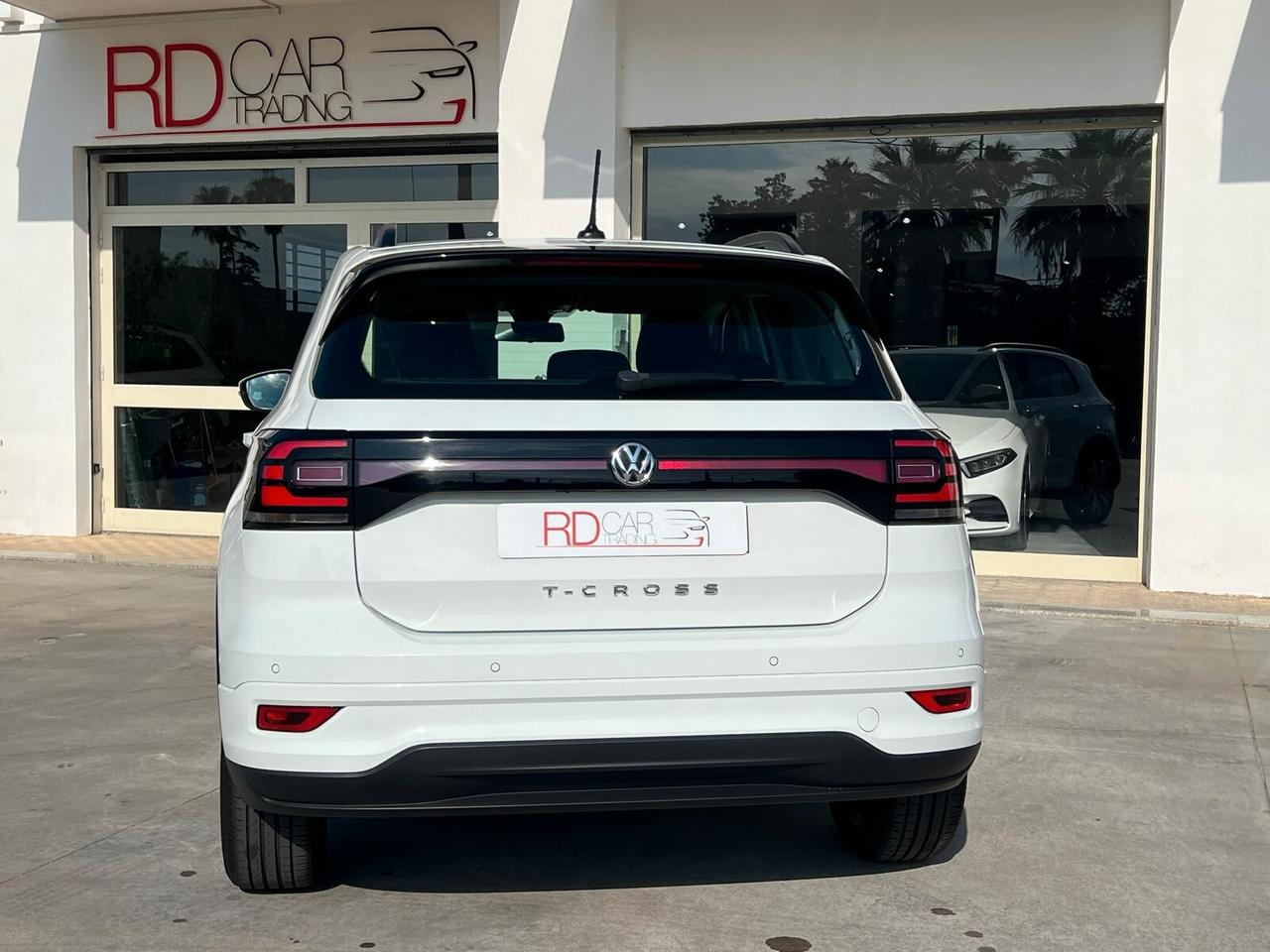 Volkswagen T-Cross 1.6 TDI R-Line