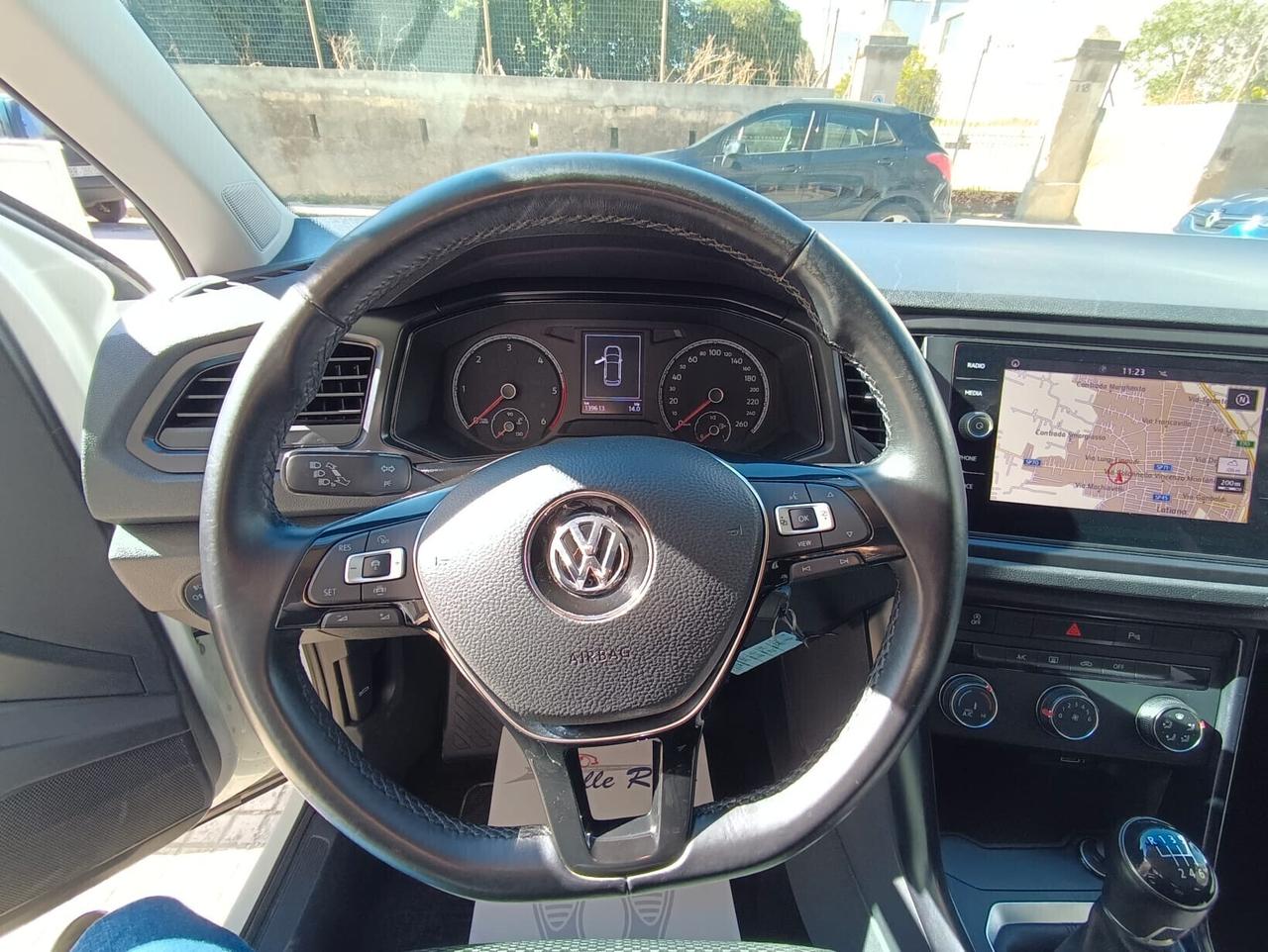 Volkswagen T-Roc 1.6 TDI 116Cv Business BlueMotion Technology