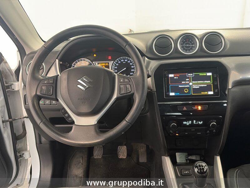 Suzuki Vitara II 2015 Benzina 1.6 vvt V-Top s&s 4wd allgrip