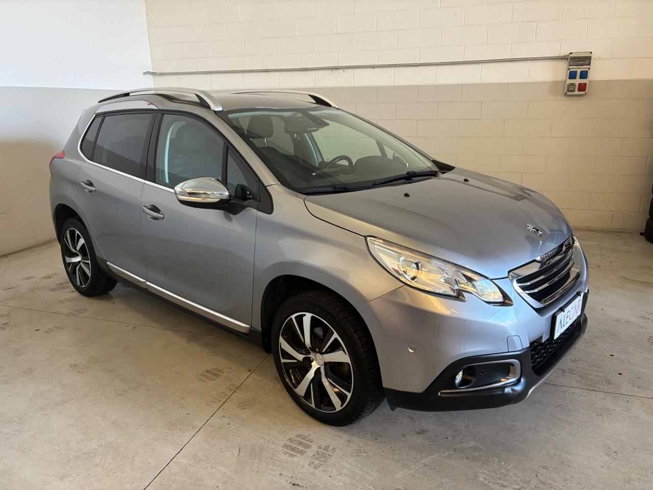 Peugeot 2008 1.2 PureTech Turbo 130 S&S Allure