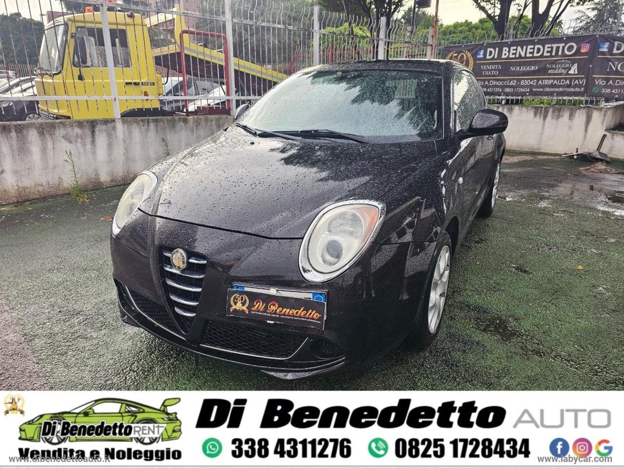 ALFA ROMEO MiTo 1.6 JTDm 16V Progression UNICO PROPRIETARIO