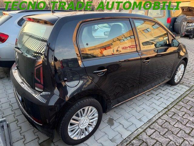 VOLKSWAGEN up! 1.0 5p. EVO move up! BlueMotion Technology