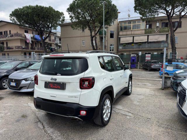 JEEP Renegade 1.0 Benzina 120 Cv T3 Limited Full Led