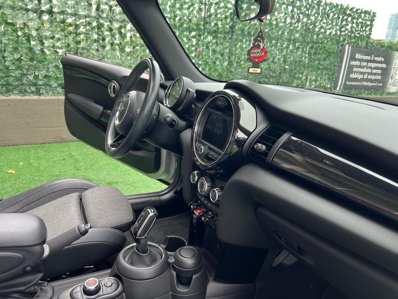 Mini Cooper D Clubman Mini 1.5 Cooper D Hype Cabrio (85 kw)