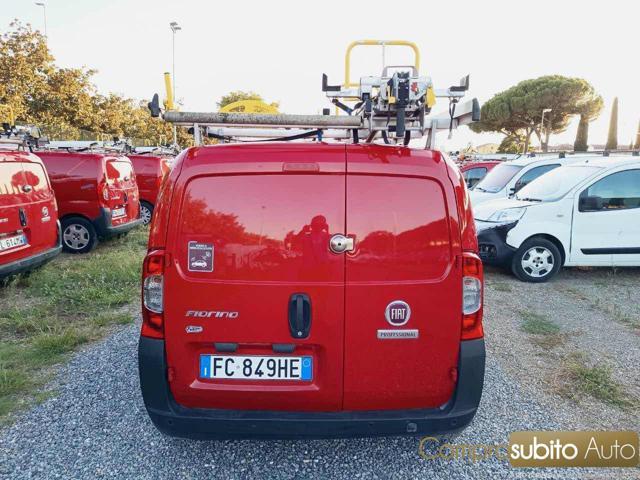 FIAT Fiorino 1.3 MJT 80CV + IVA 22%