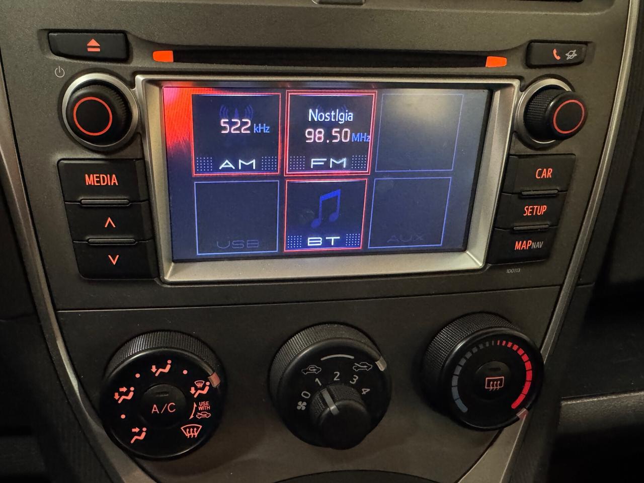 Toyota Verso-S 1.3-Gancio-PortaBici-E5-UniPro-Garantita