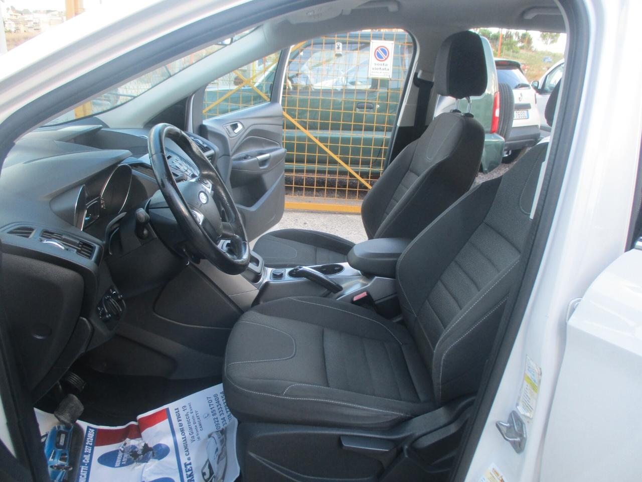 Ford Kuga 2.0 TDCI 140 CV 4WD AUTOMATICA 2013