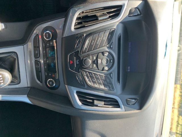 FORD Focus 1.0 EcoBoost 125 CV Start&Stop SW Individual