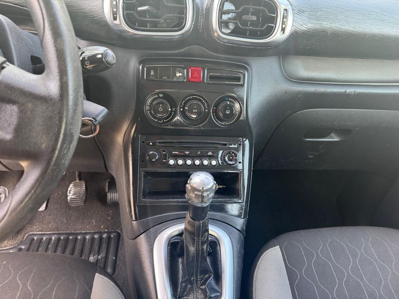 Citroen C3 Picasso 1.6 HDi
