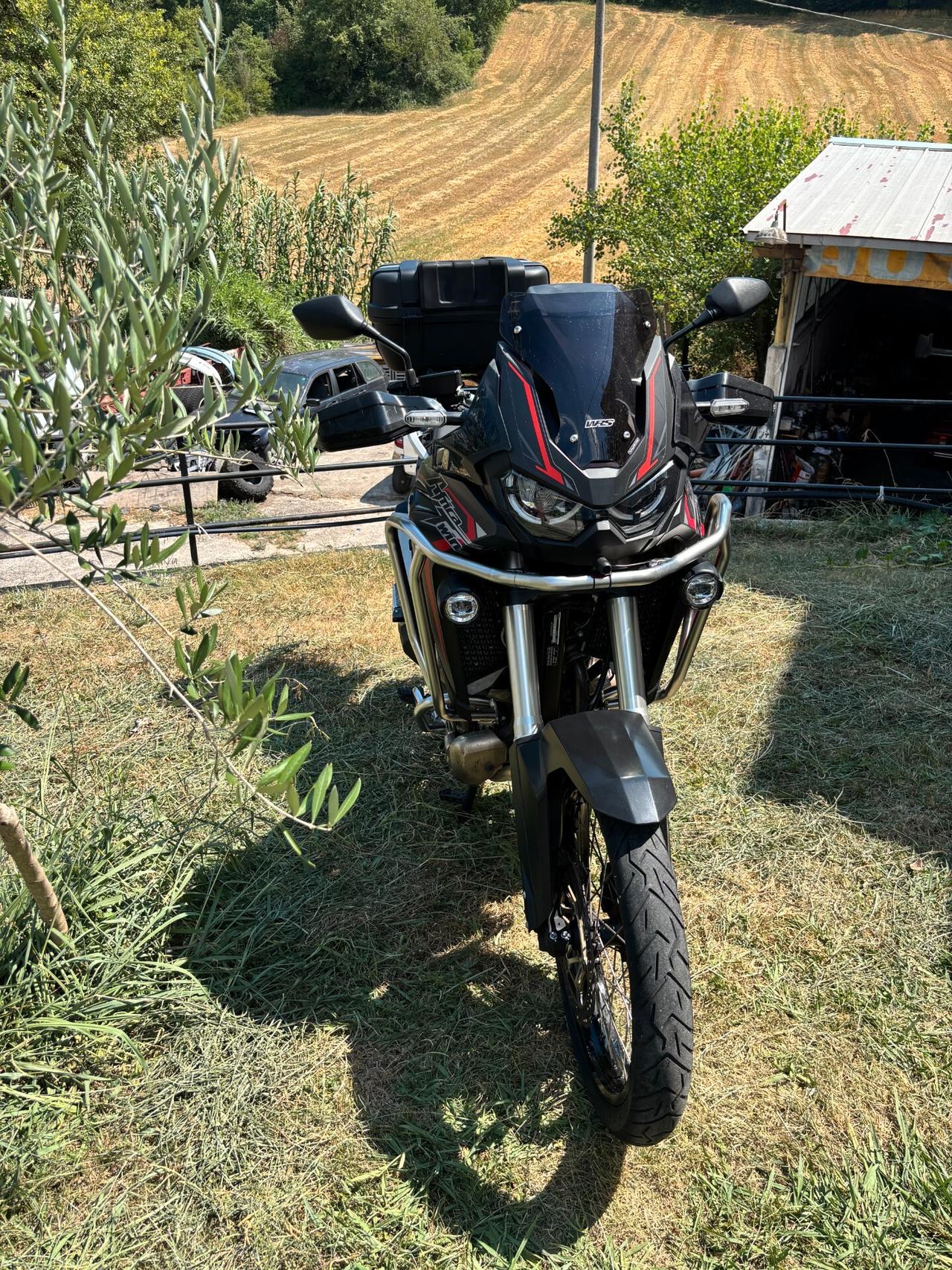 Honda CRF1100A Africa Twin 2020/2021