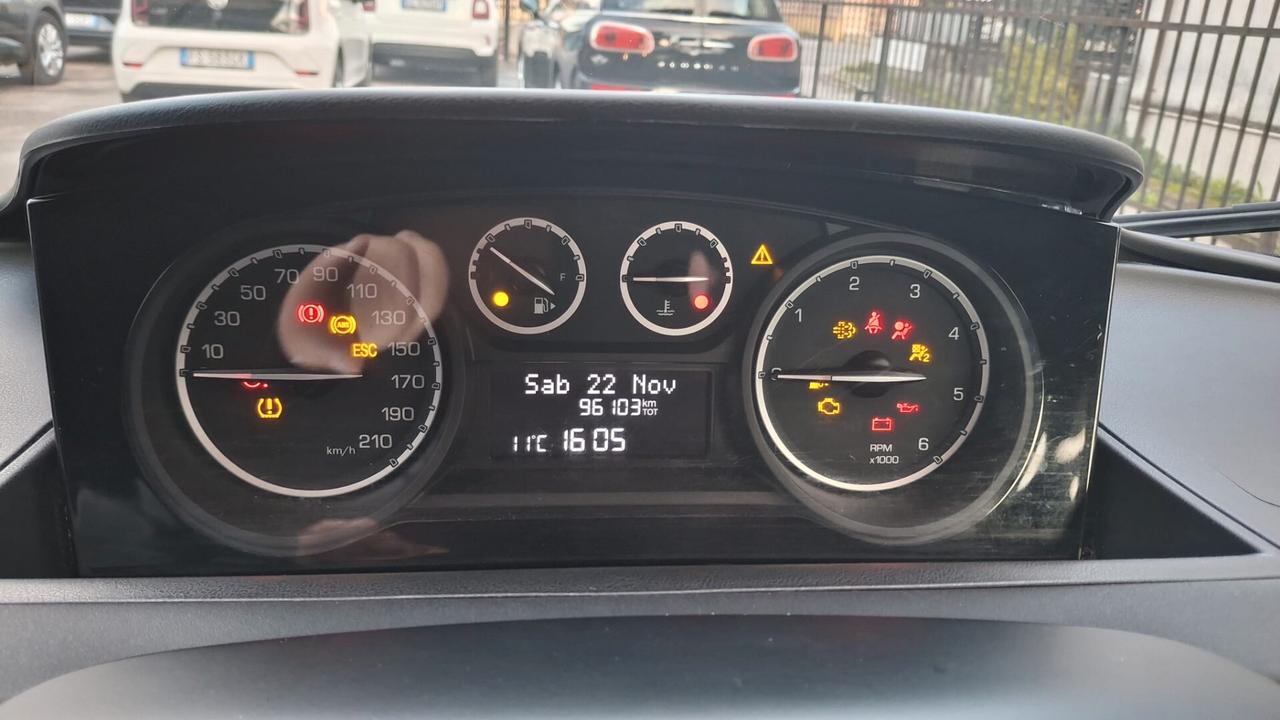 Lancia Ypsilon 1.3 MJT 16V 95 CV 5 porte S&S Elefantino