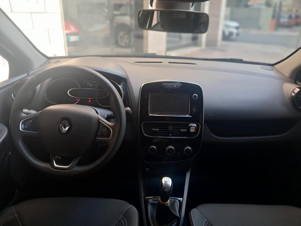 RENAULT CLIO 1.5Dci 75CV-UNIPRO-NEOPATENTATI-Euro7490