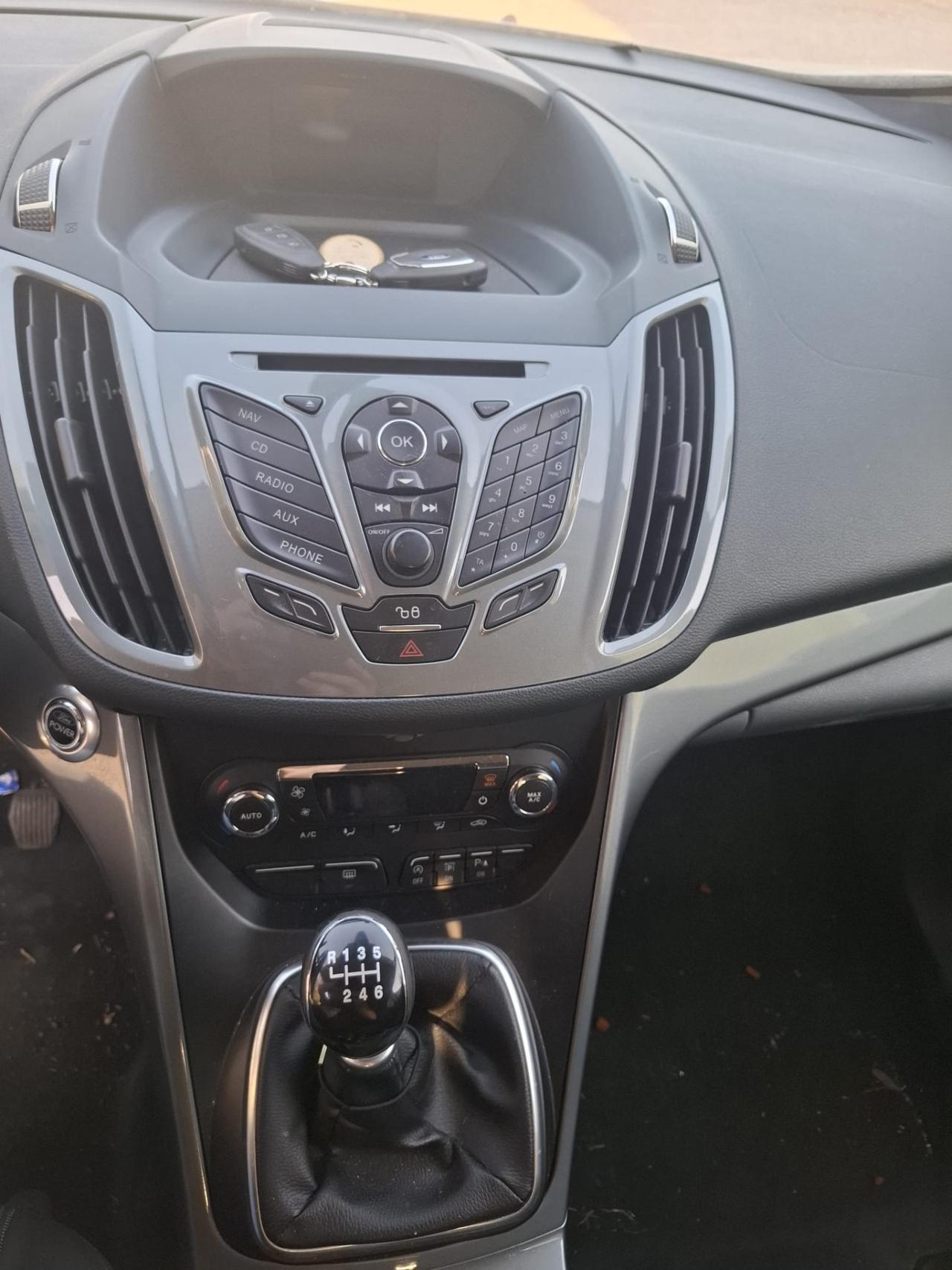 Ford C-Max 1.0 EcoBoost 125CV Start&Stop Titanium