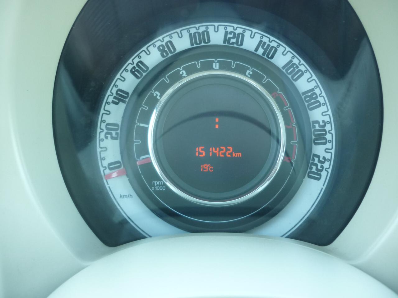 Fiat 500 1.2 Lounge PERFETTA