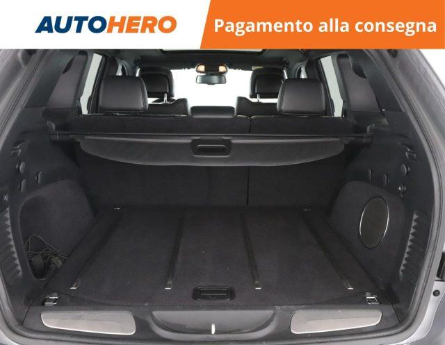JEEP Grand Cherokee 3.0 V6 CRD 250 CV Multijet II Overland