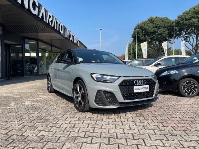 AUDI A1 SPB 30 TFSI S line Edition #17" #Telecamera #Led