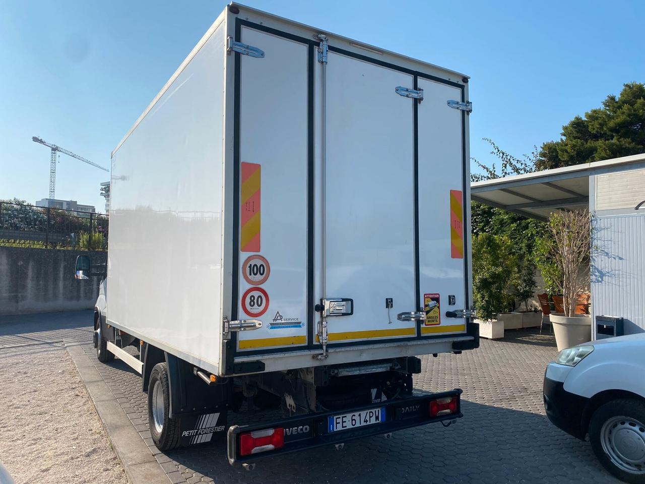 Iveco Daily 60 C15 ISOTERMICO COIBENTATO
