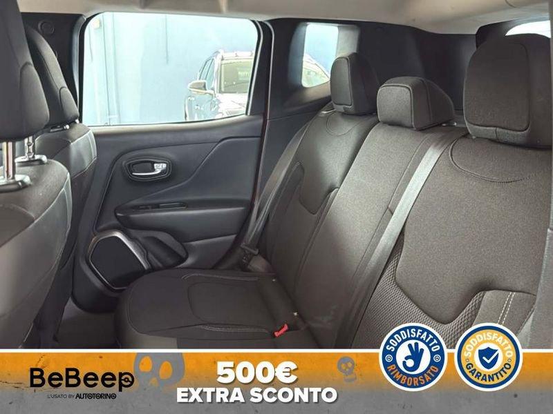 Jeep Renegade 1.3 T4 LIMITED 2WD 150CV DDCT