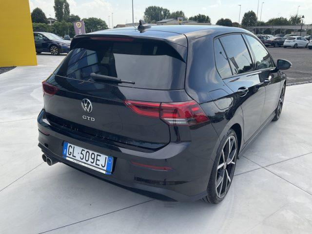 VOLKSWAGEN Golf 2.0 TDI GTD DSG