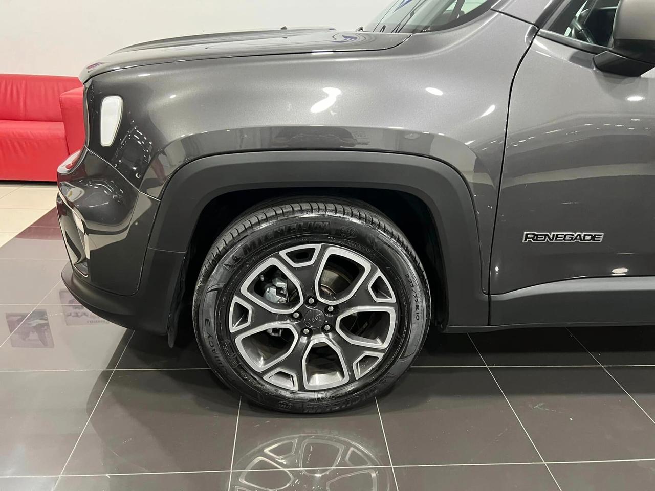 Jeep Renegade 1.6 MJT Limited 120 cv