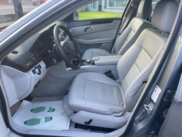 MERCEDES-BENZ E 250 CDI BlueEFFICIENCY Avantgarde