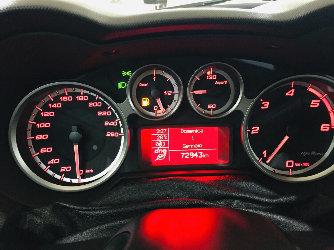 ALFA ROMEO MiTo 1.3 JTDM 95cv E6
