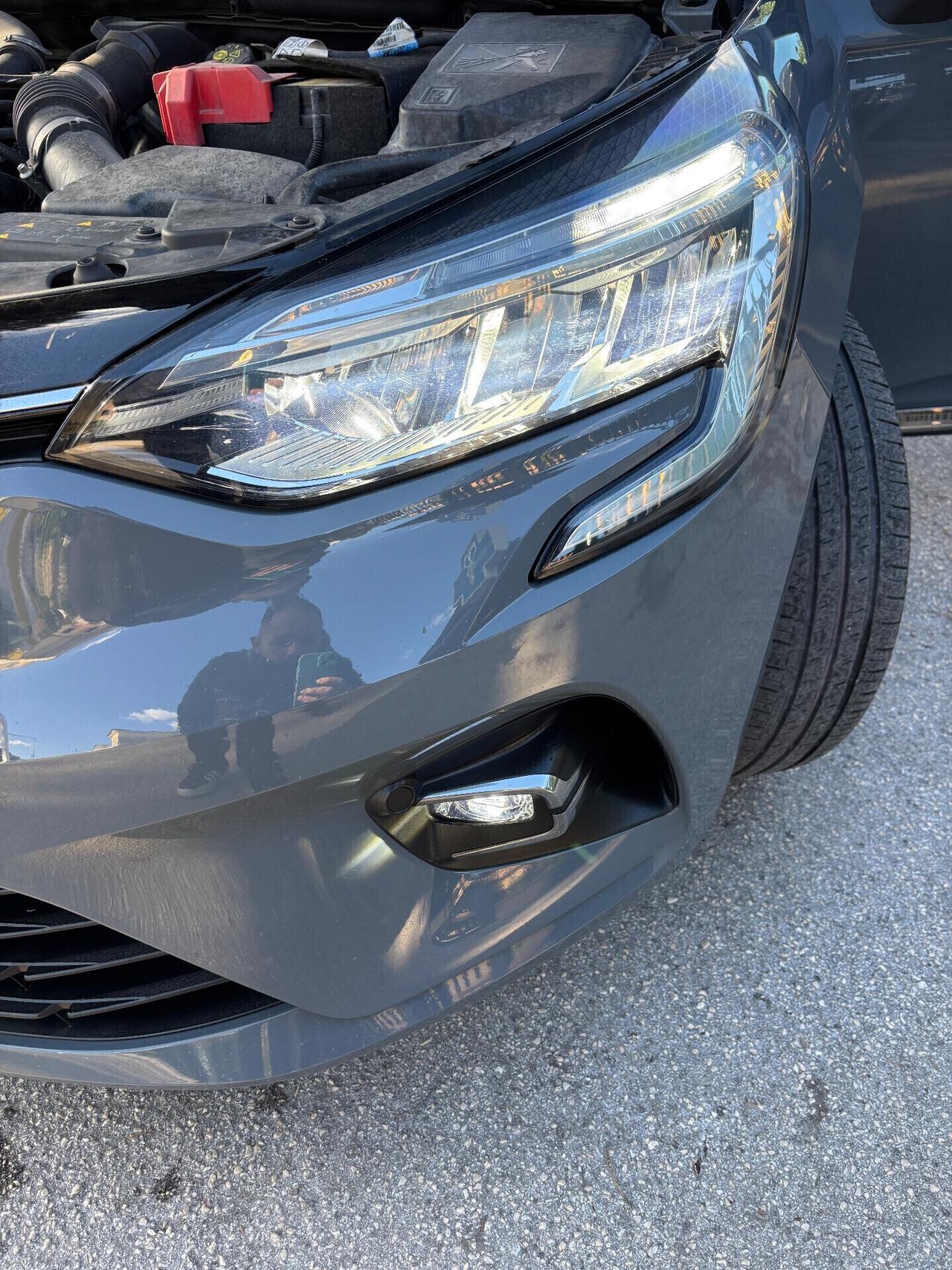 Renault Clio TCe 12V 100 CV GPL 5 porte Intens